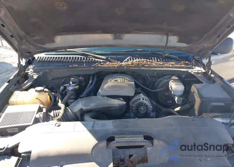 2007 Chevrolet Silverado 1500 Classic Ls from USA, damaged, VIN 2GCEC13V571150999